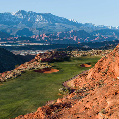 Sand Hollow Championship Course 