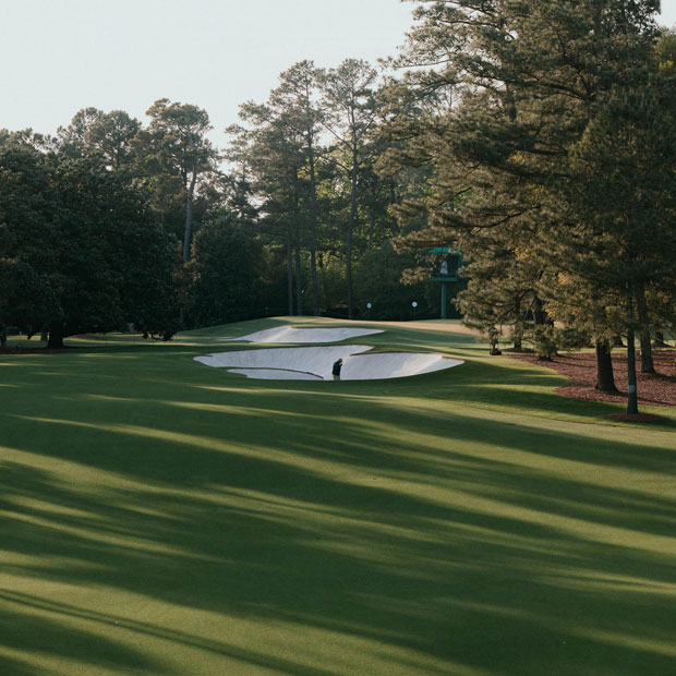 Augusta National first hole