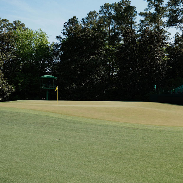 Augusta National fifth hole