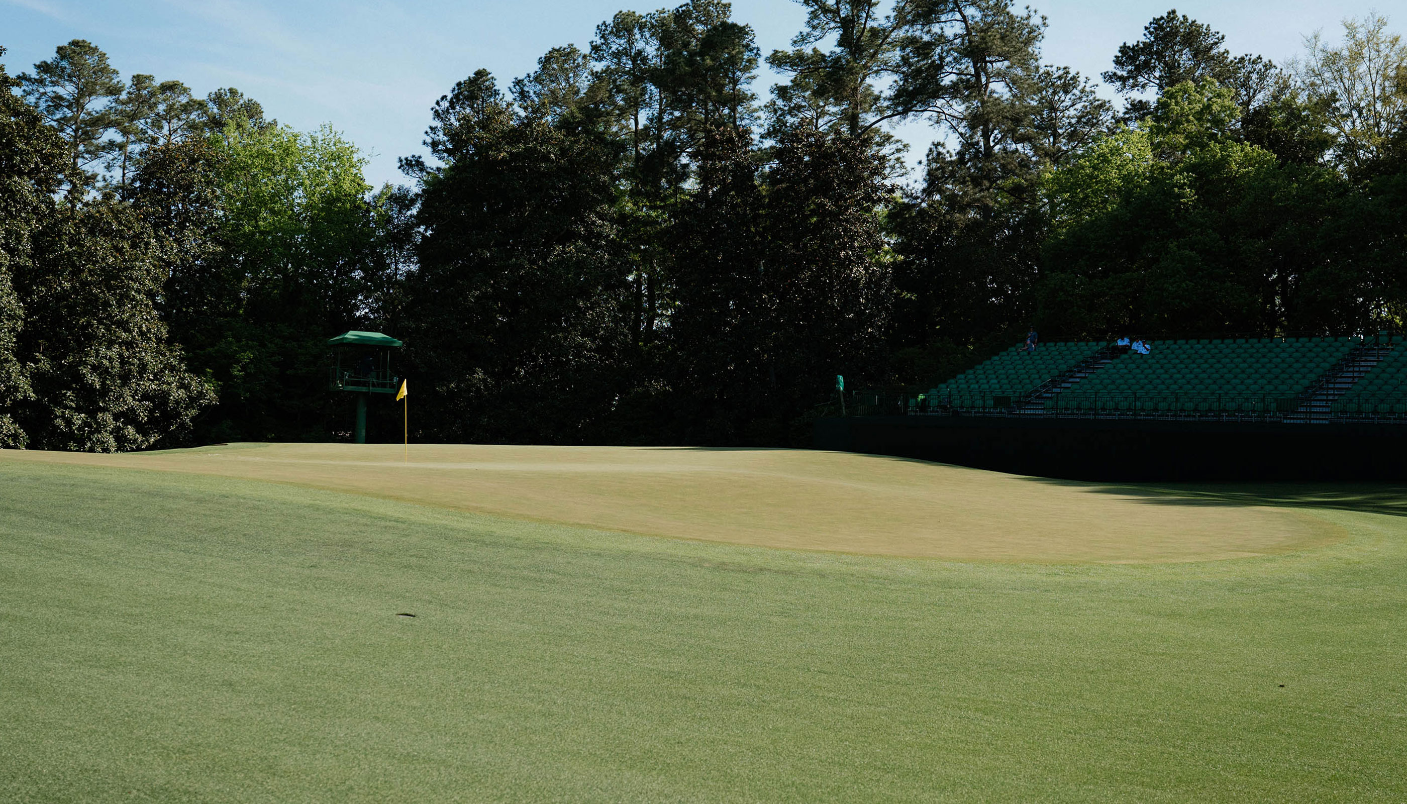 Augusta National fifth hole