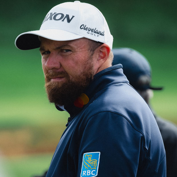 Shane Lowry
