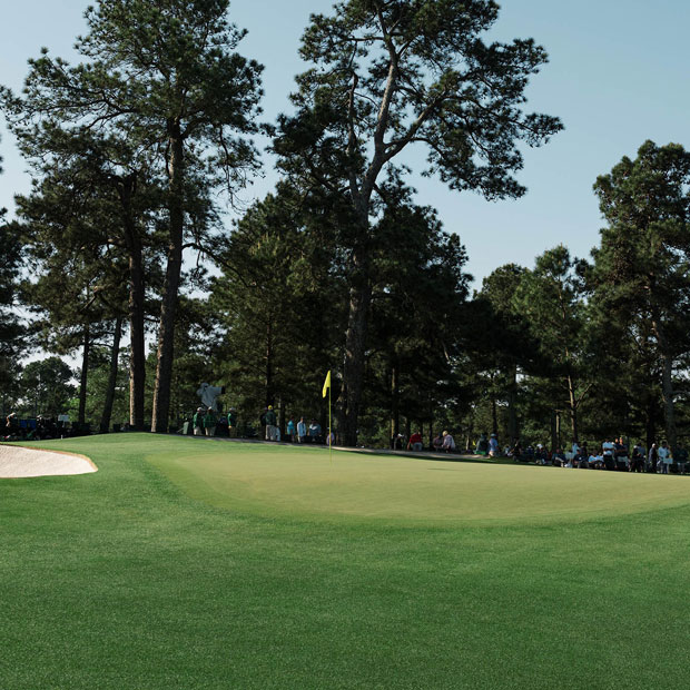 Augusta National seventh hole