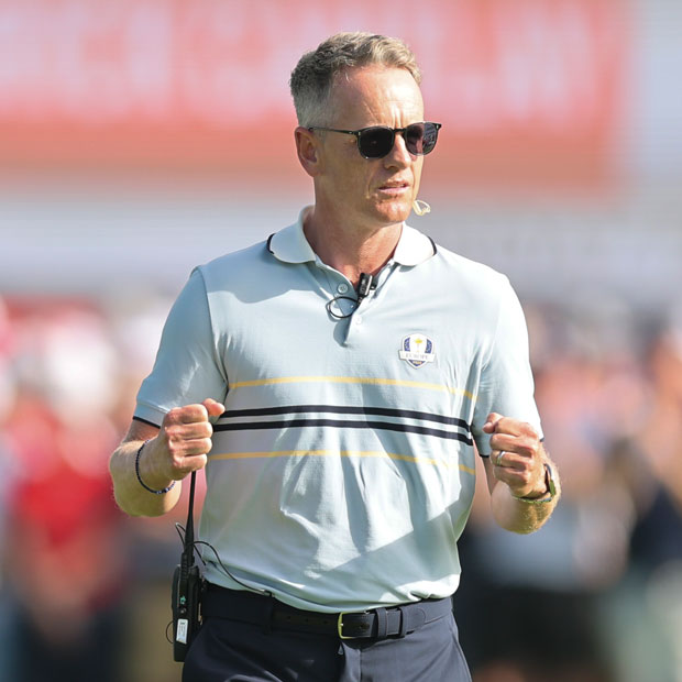 Luke Donald Ryder Cup