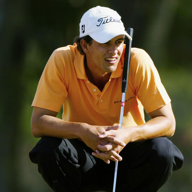 Adam Scott Players Championship