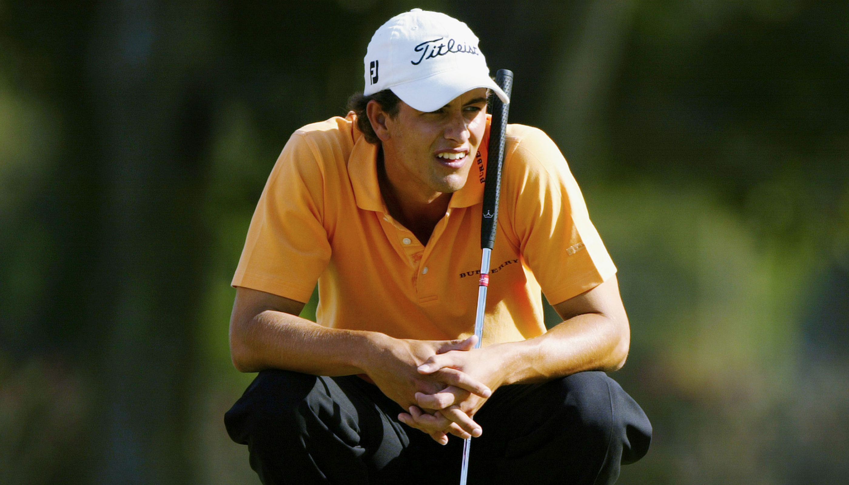 Adam Scott Players Championship