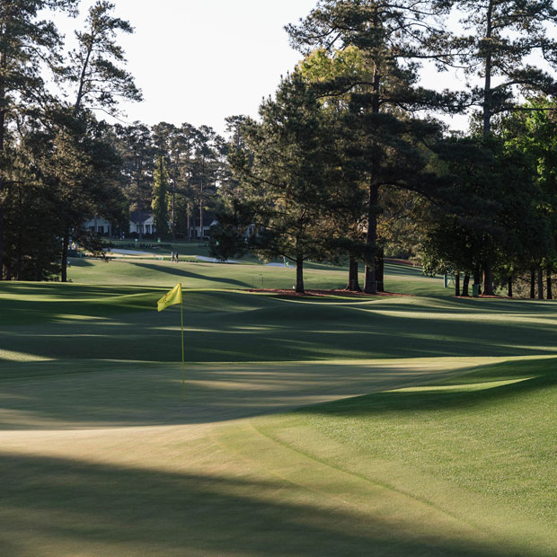 Augusta National eighth hole