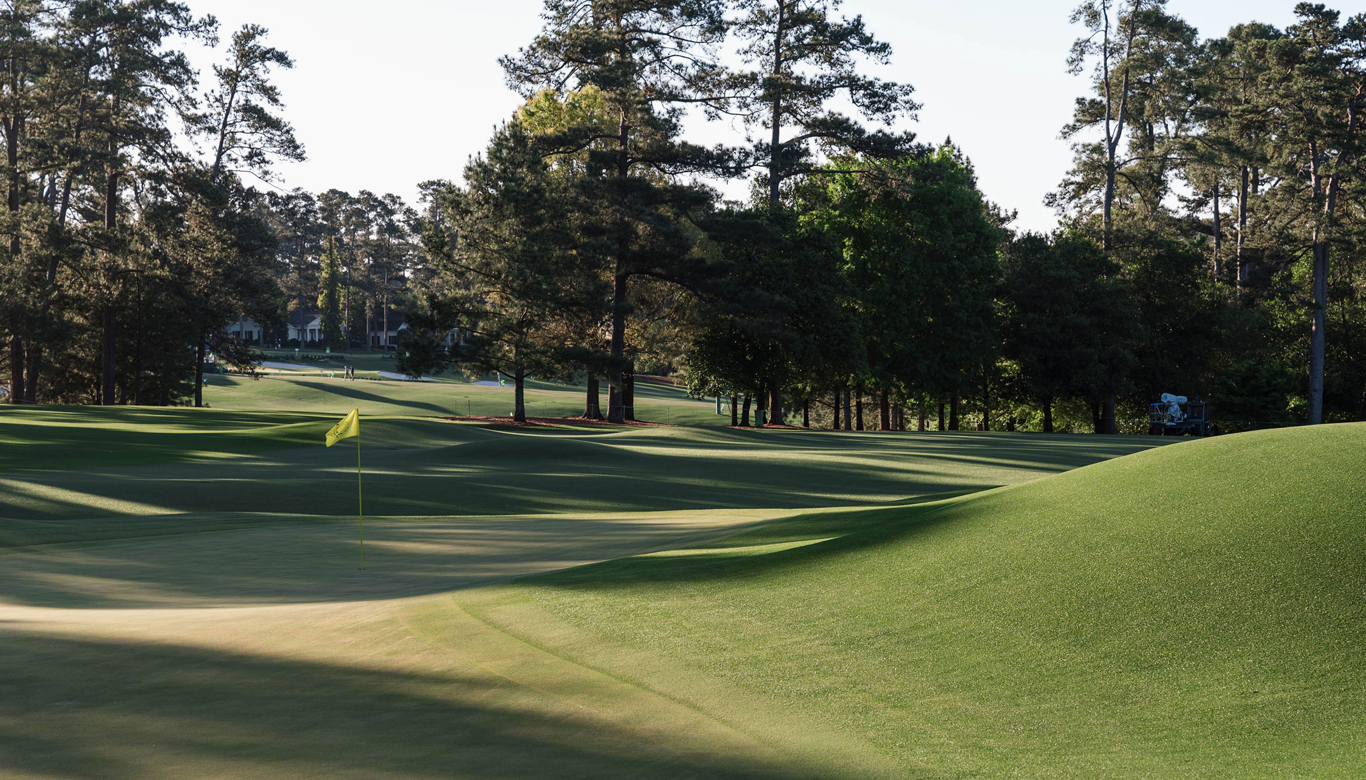 Augusta National eighth hole