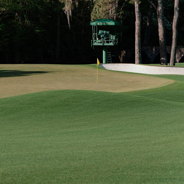 Augusta National 11th hole