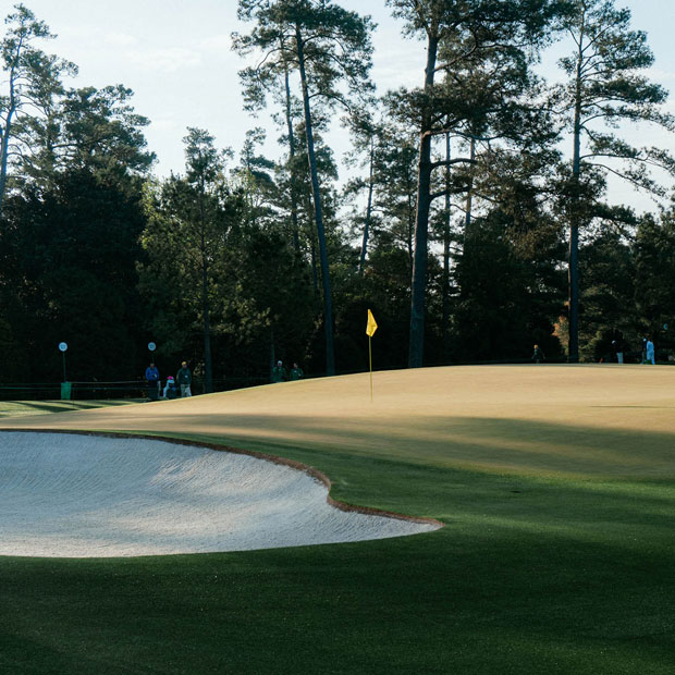 Augusta National 17th hole
