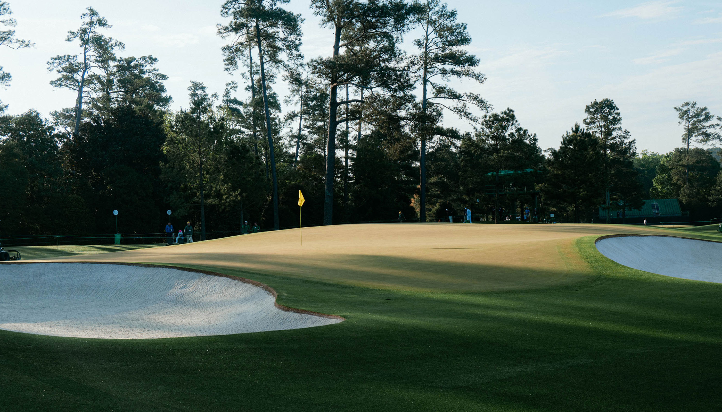 Augusta National 17th hole