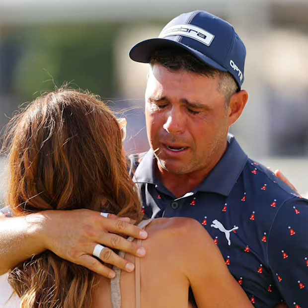 Gary Woodland Houston Open