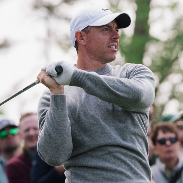 Rory McIlroy Masters