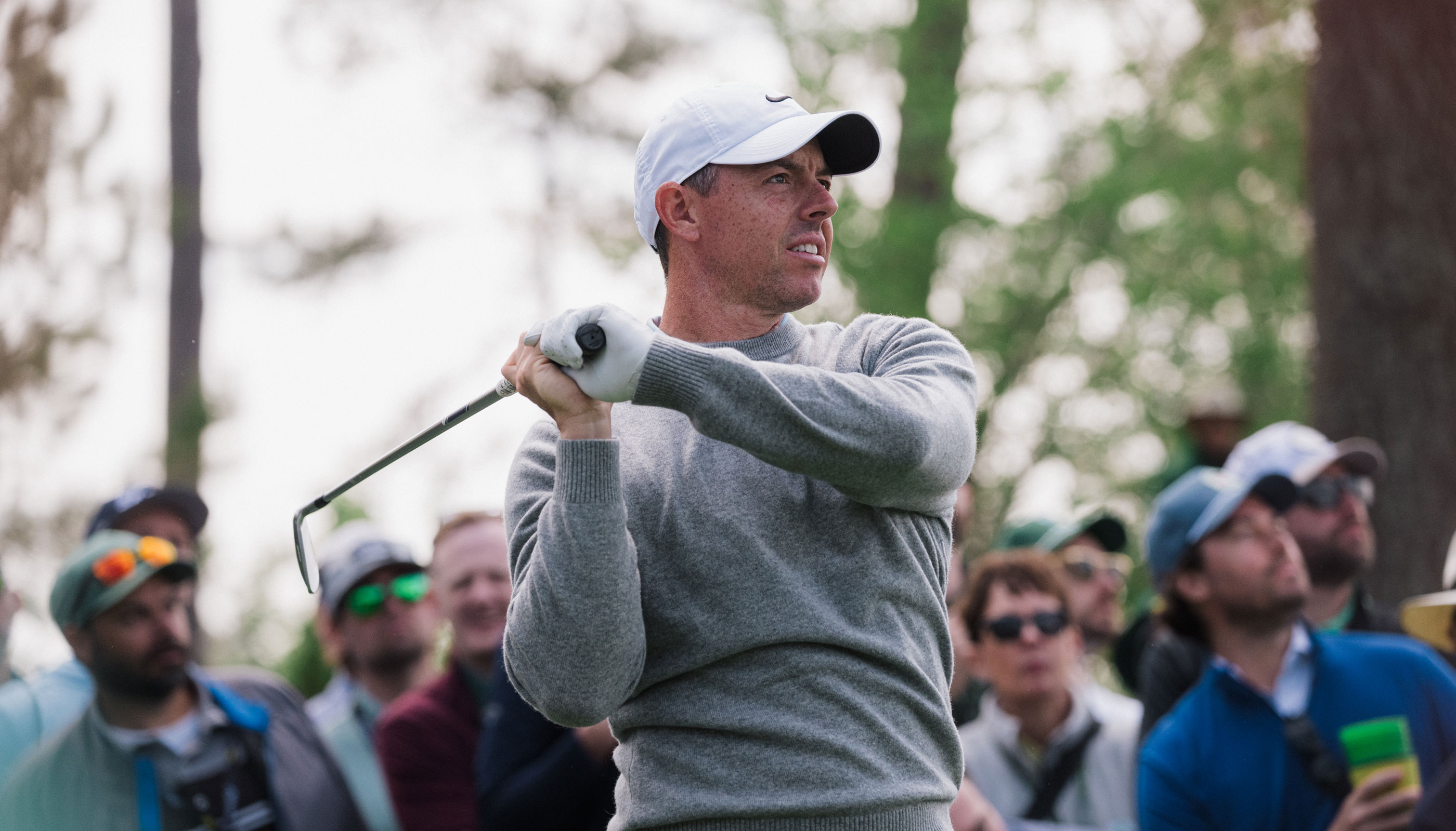 Rory McIlroy Masters