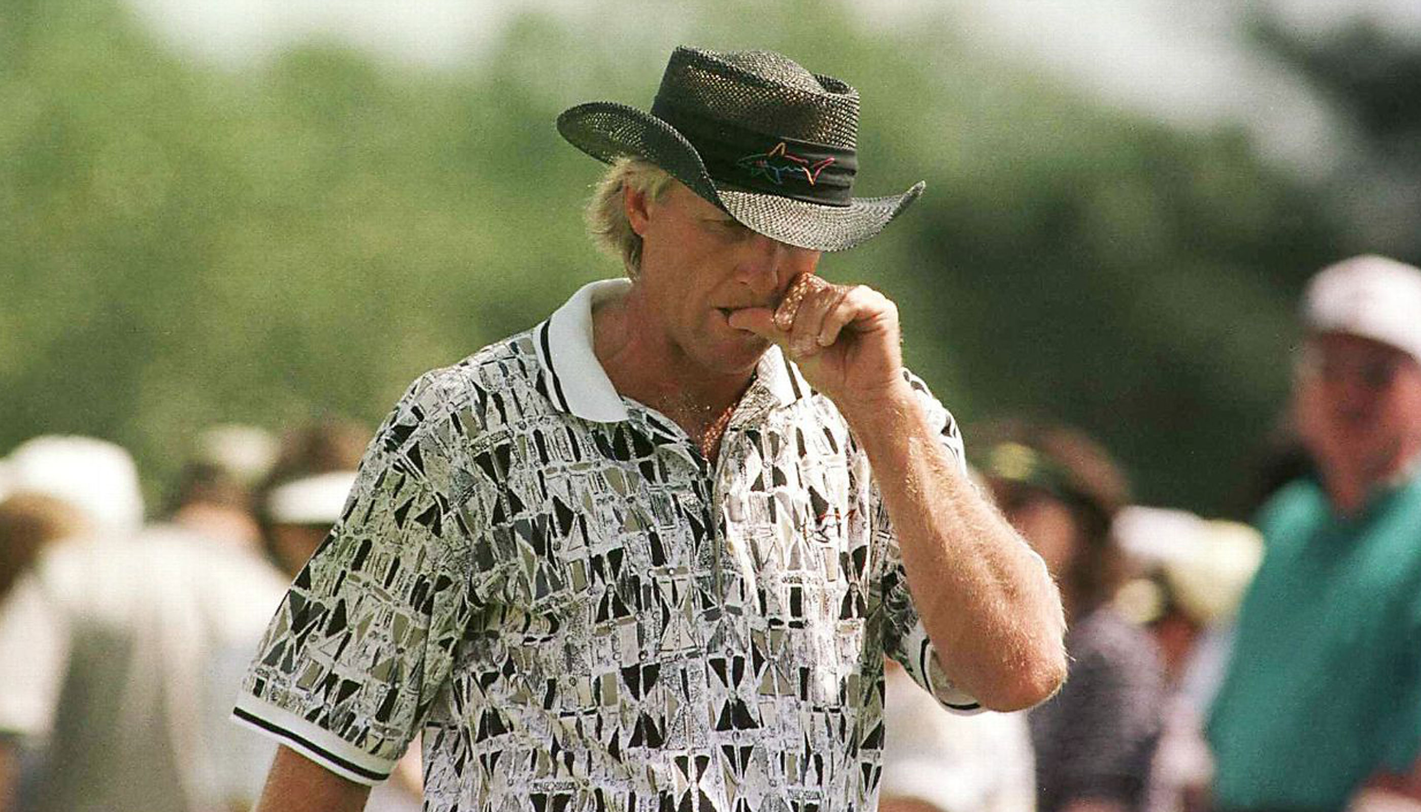 Greg Norman Masters
