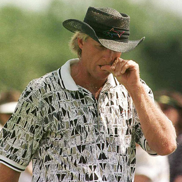 Greg Norman Masters