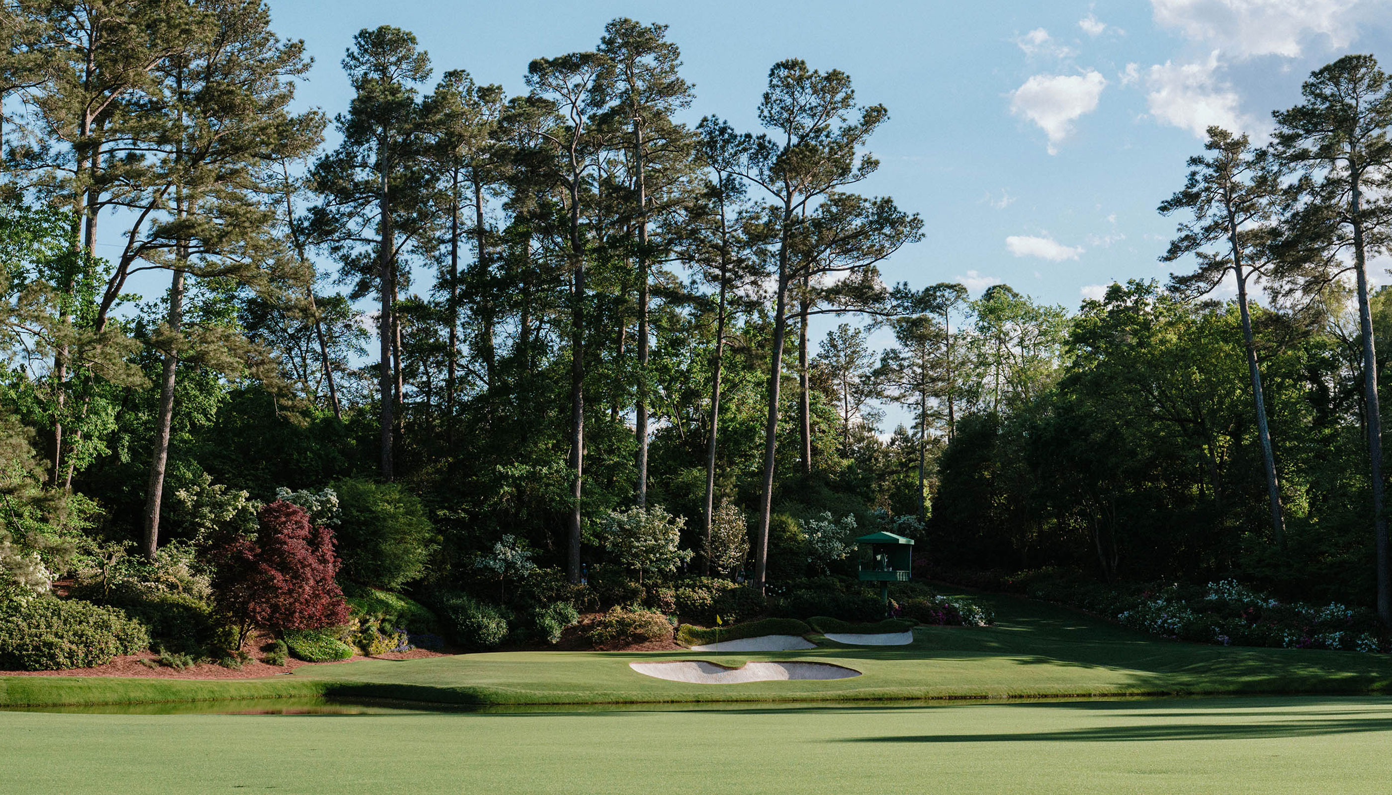 Augusta National Amen Corner