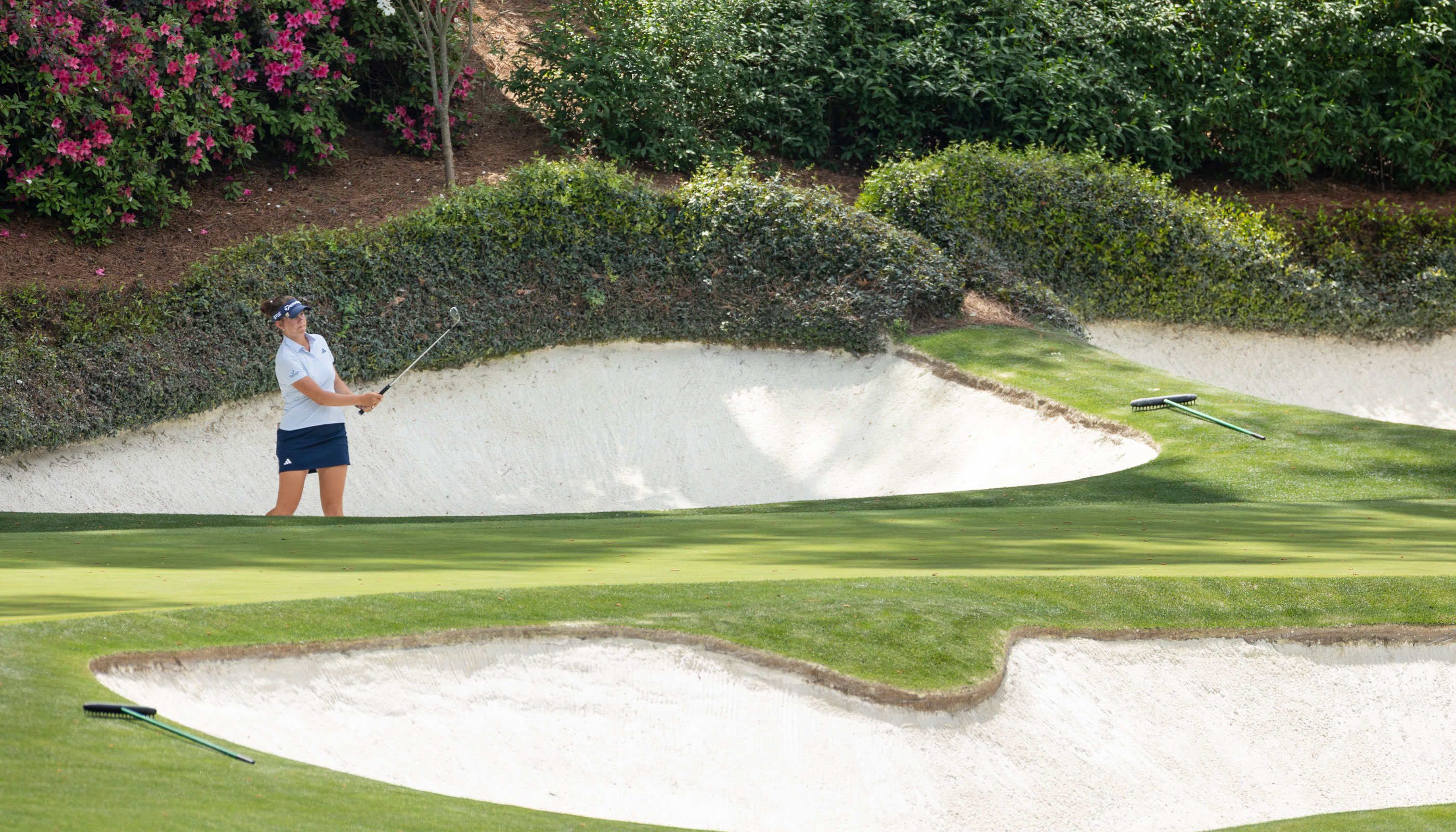 Asterisk Talley Augusta National