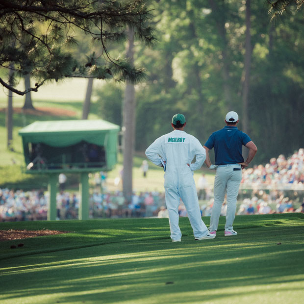 Rory Mclroy Harry Diamond