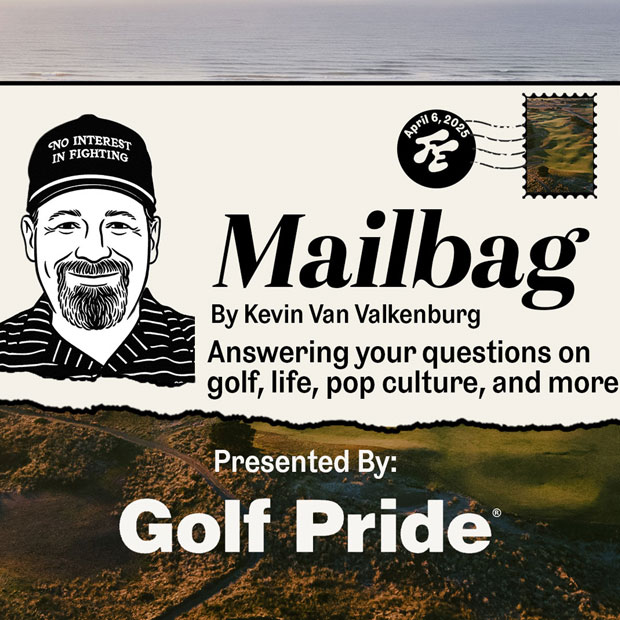KVV Mailbag