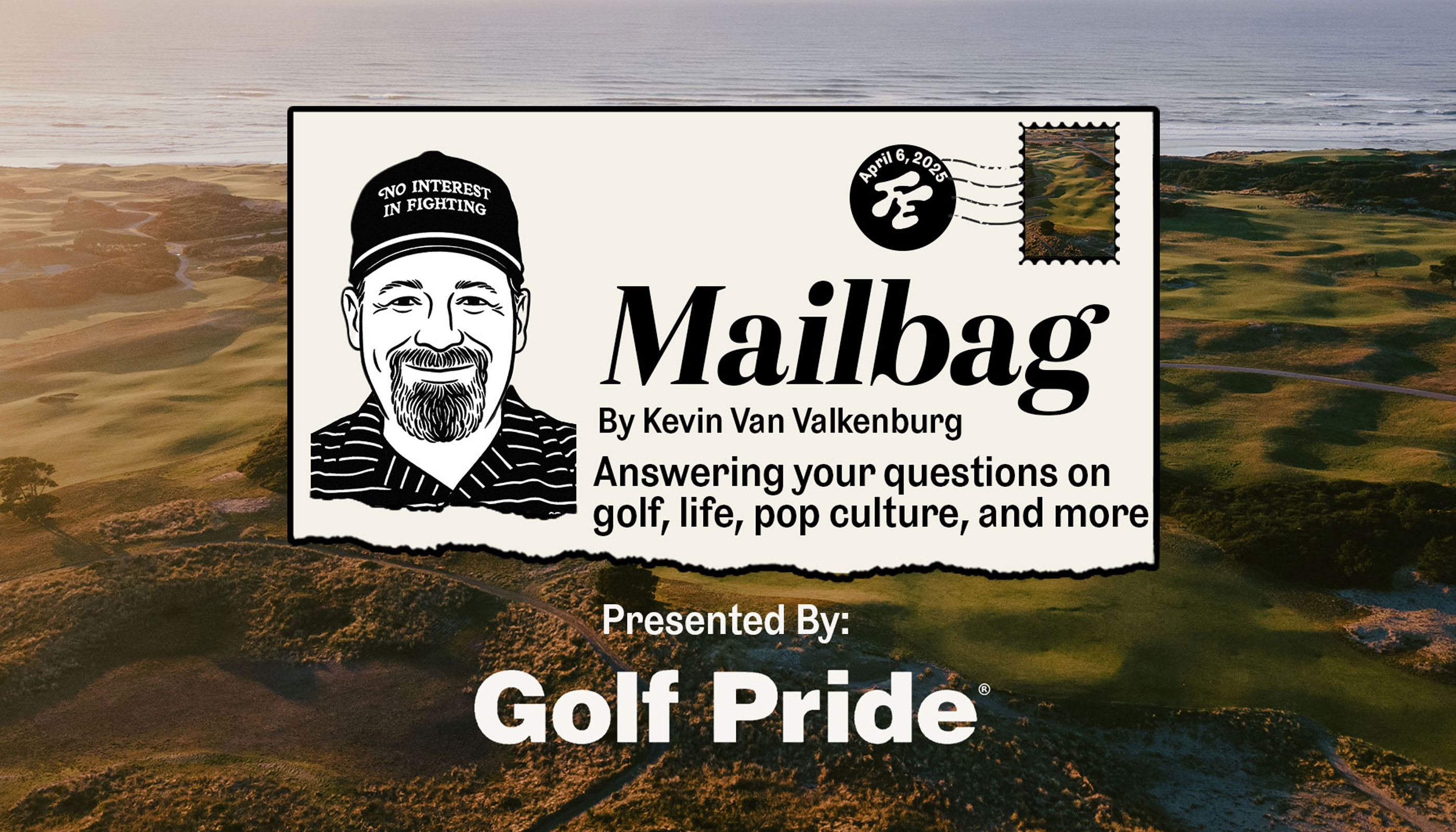 KVV Mailbag