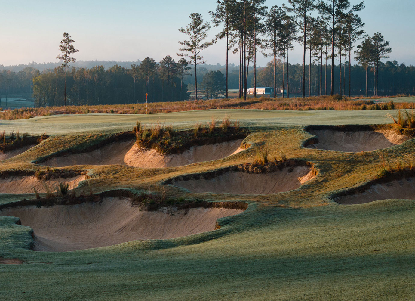 Broomsedge Golf Club