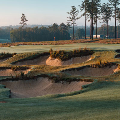 Broomsedge Golf Club