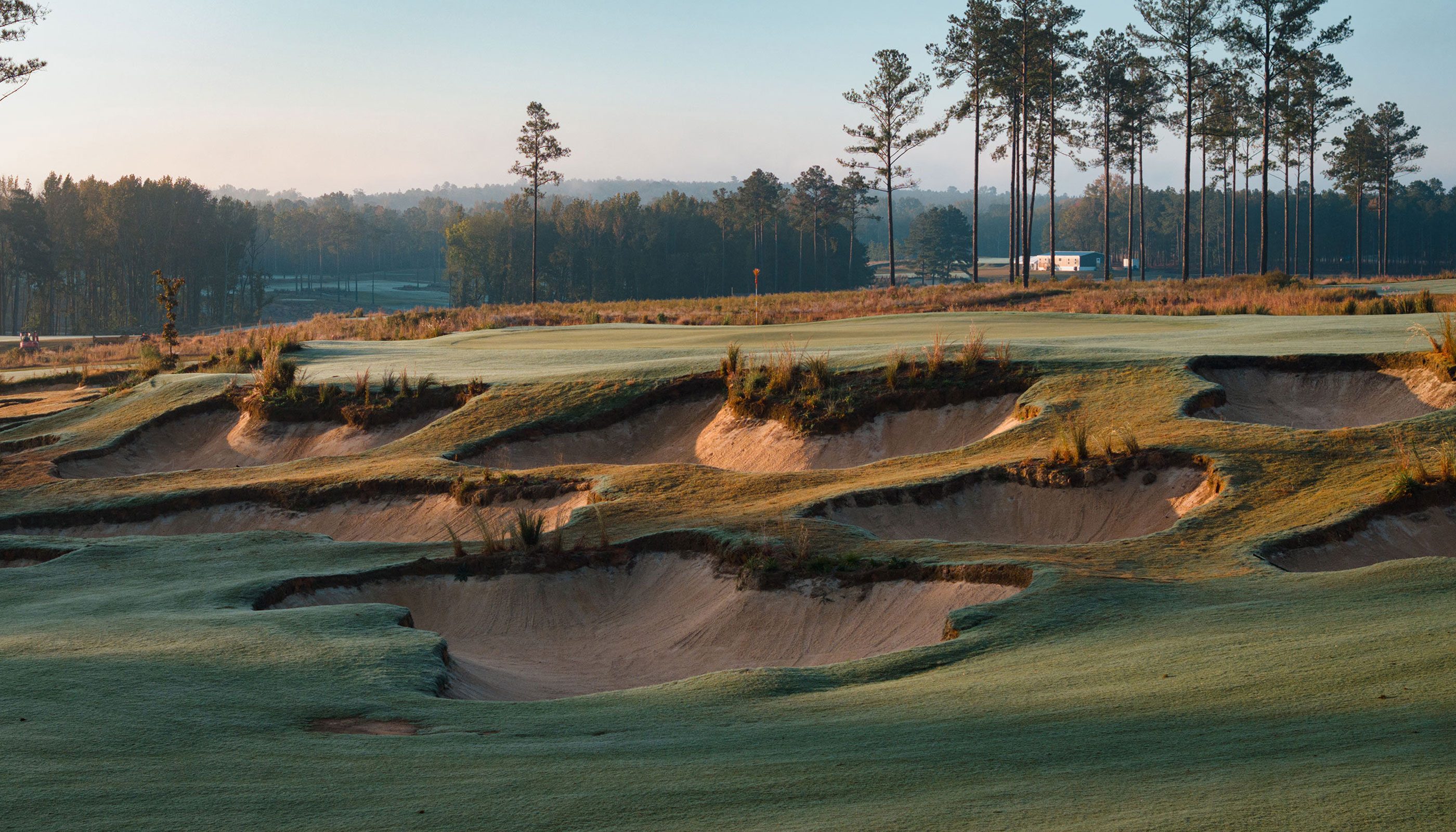 Broomsedge Golf Club