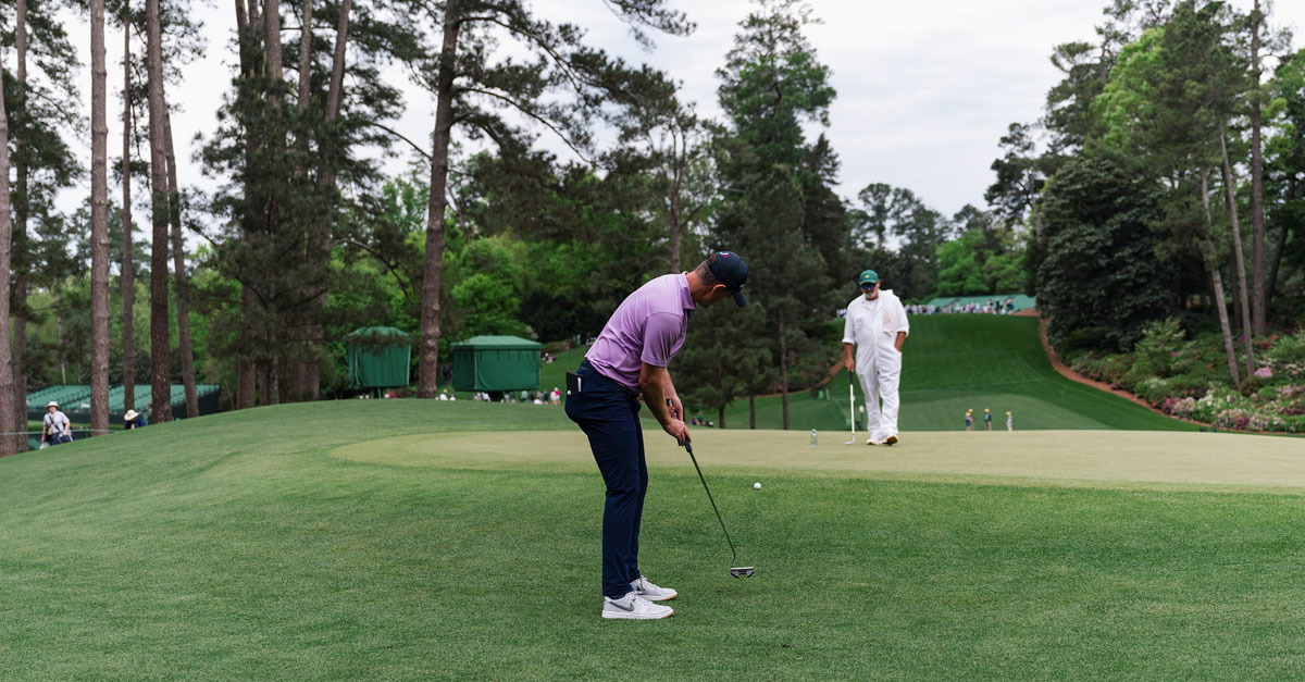 Augusta National First Impressions at the 2026 Masters
