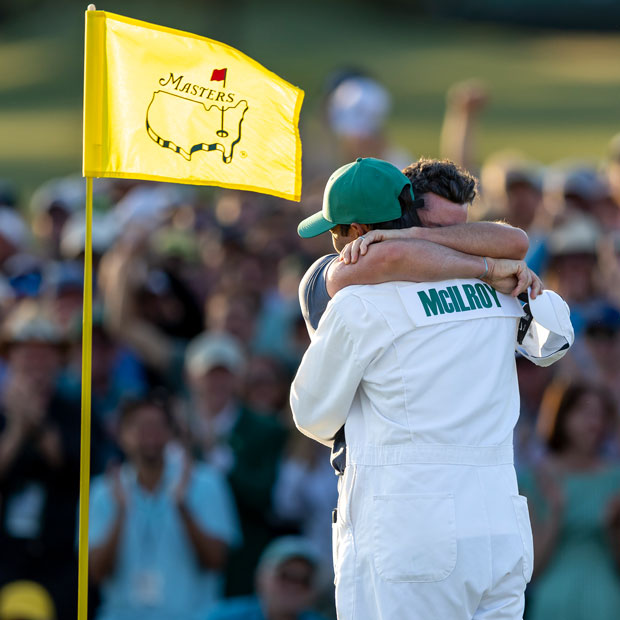 Rory McIlroy Harry Diamond