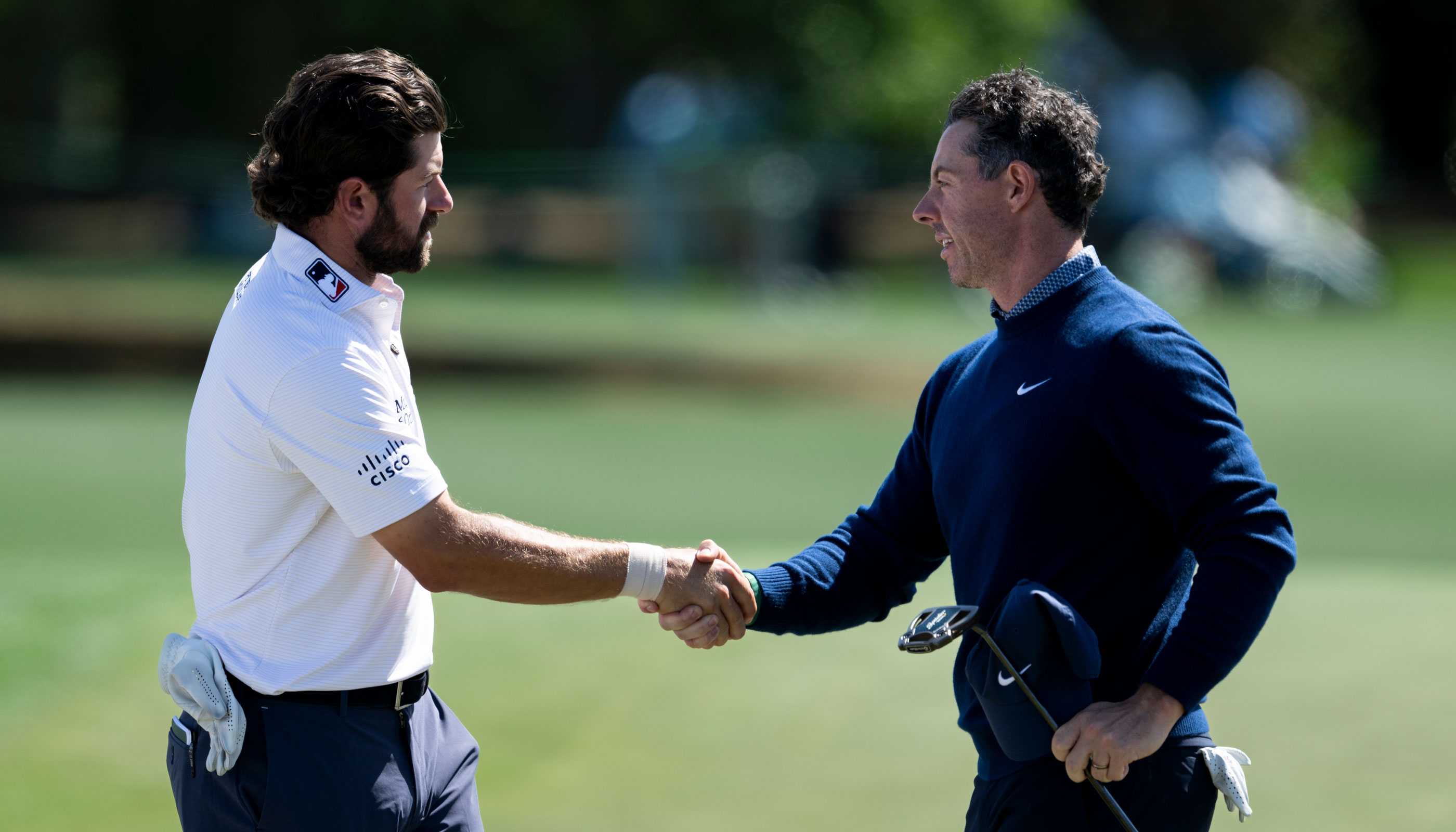 Cameron Young Masters