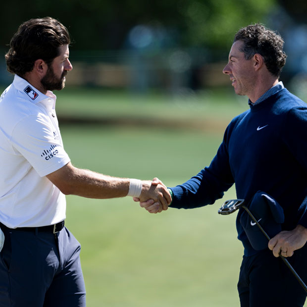 Cameron Young Masters