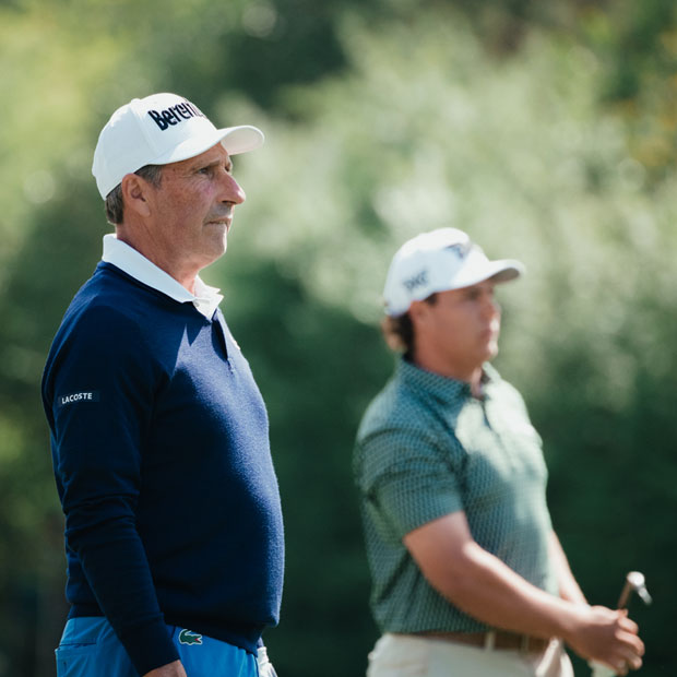 Jose Maria Olazabal Masters