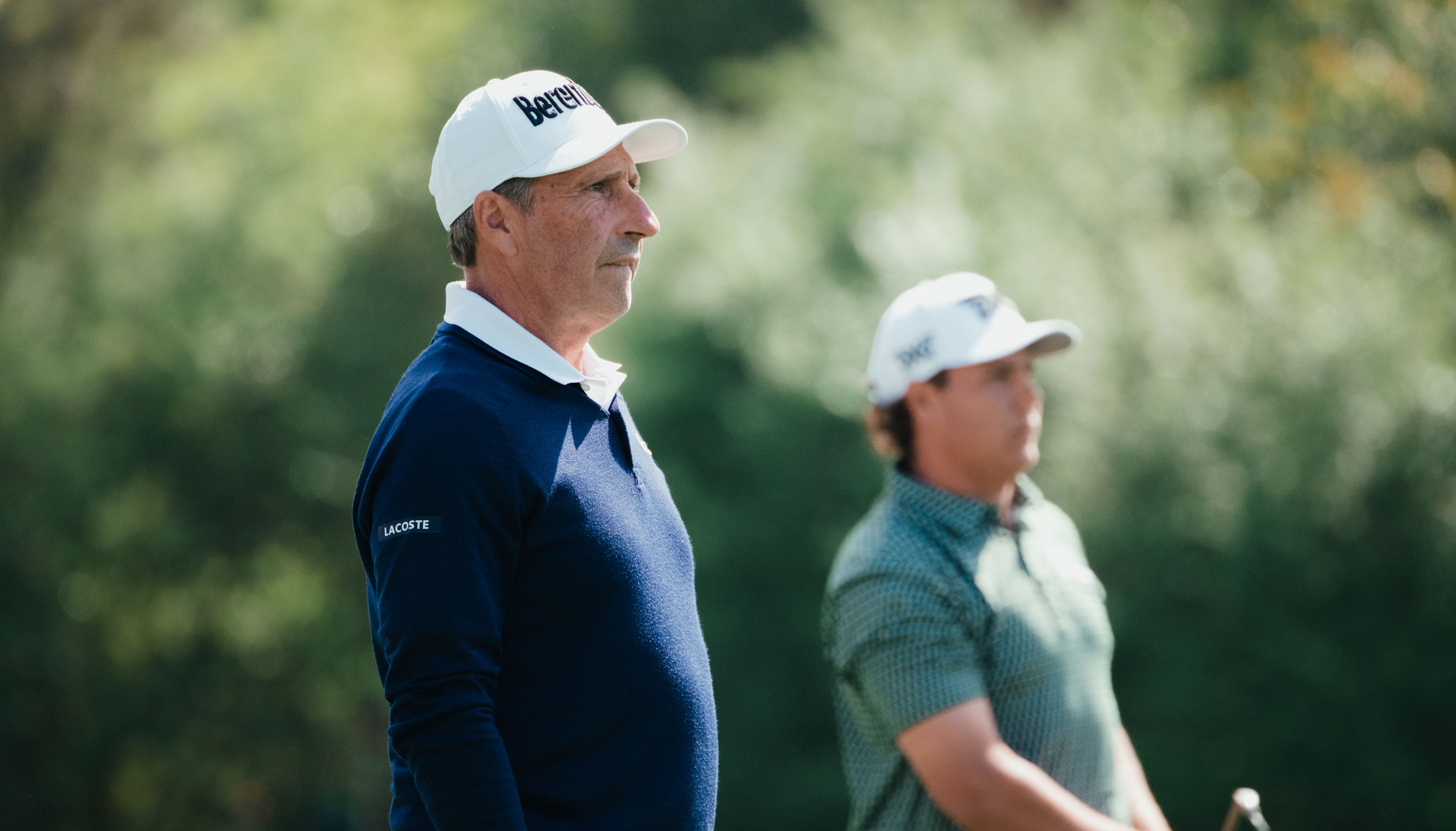 Jose Maria Olazabal Masters