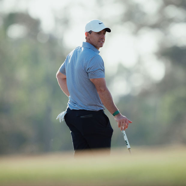 Rory McIlroy Masters