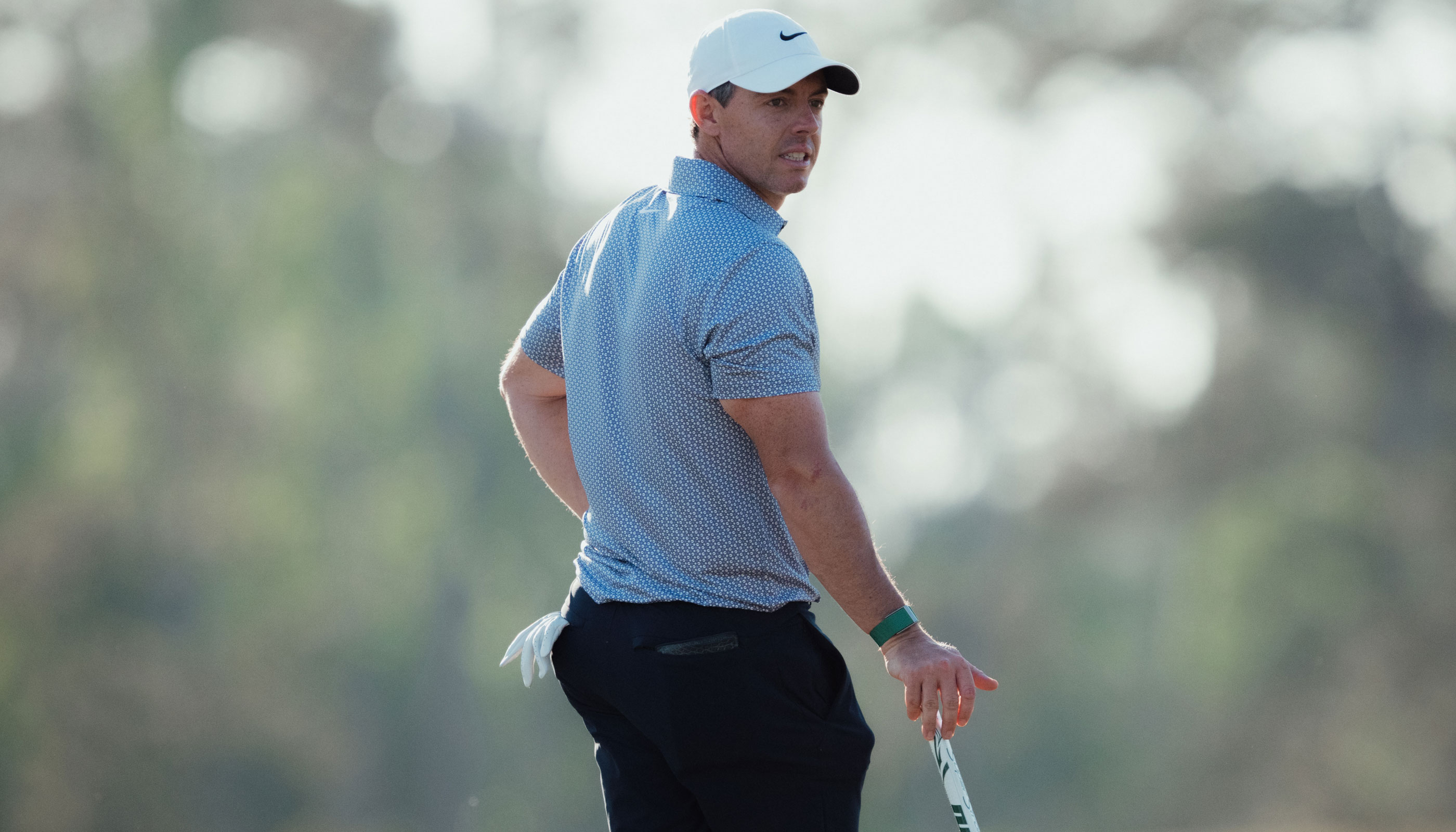 Rory McIlroy Masters