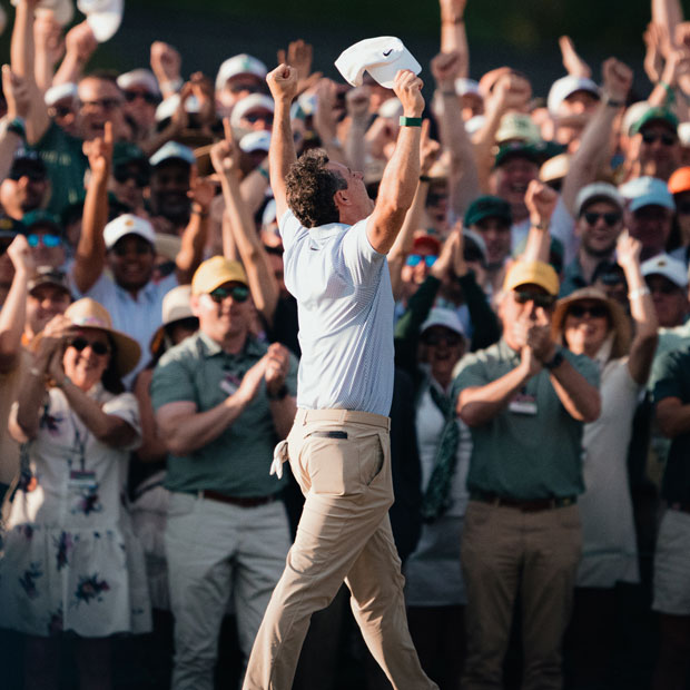 Rory McIlroy 2026 Masters