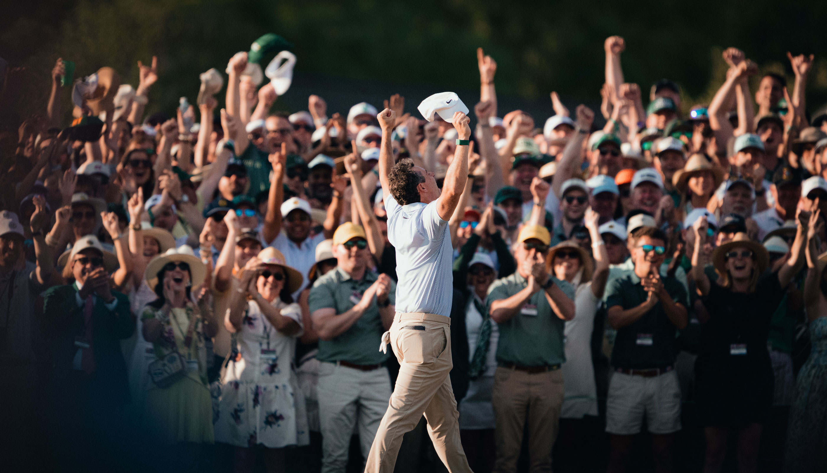 Rory McIlroy 2026 Masters