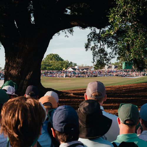 Ranking Best Masters Shots of All Time