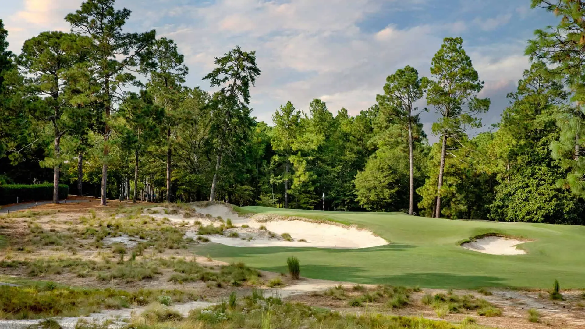 Hole 1 Alt Text Description