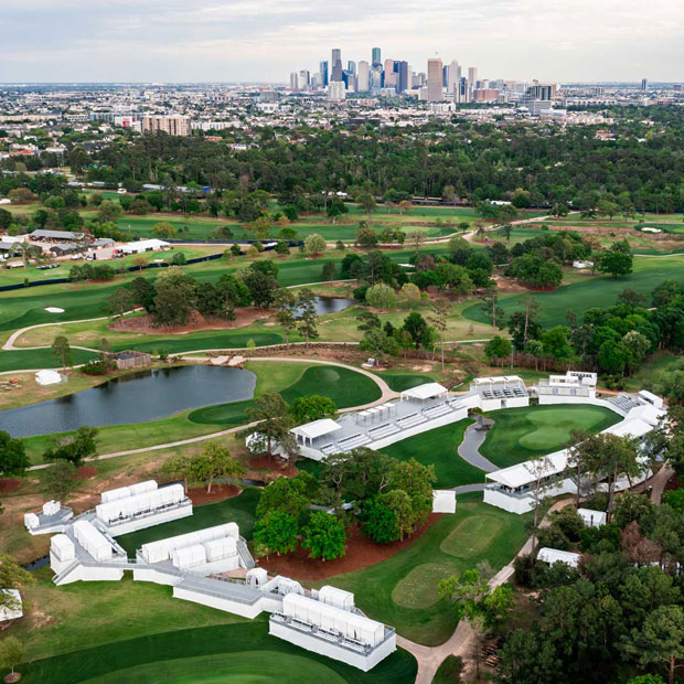 Memorial Park Chevron Championship