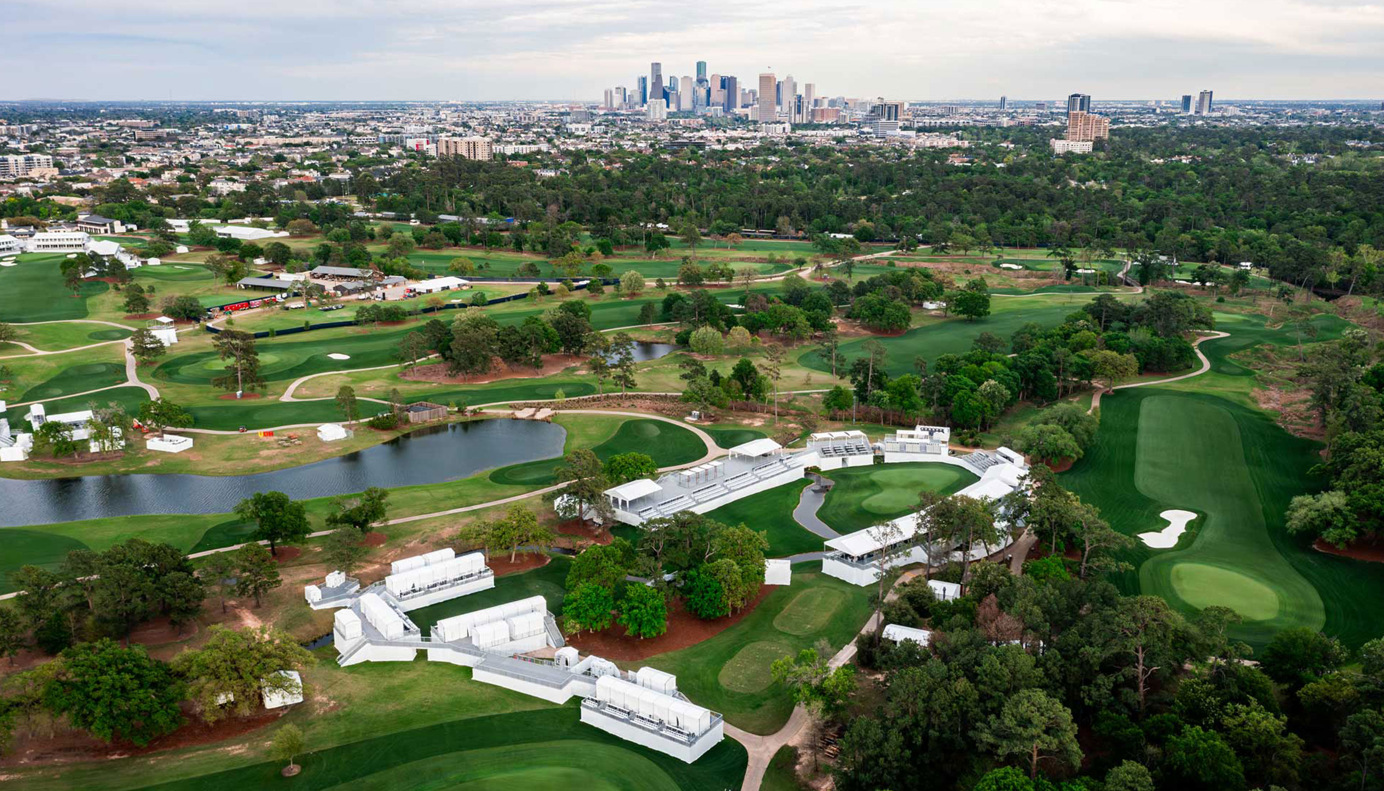 Memorial Park Chevron Championship