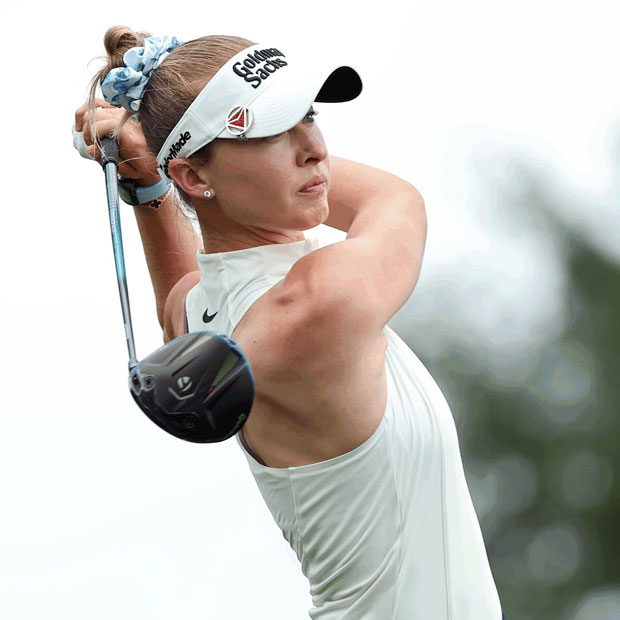Nelly Korda Chevron Championship