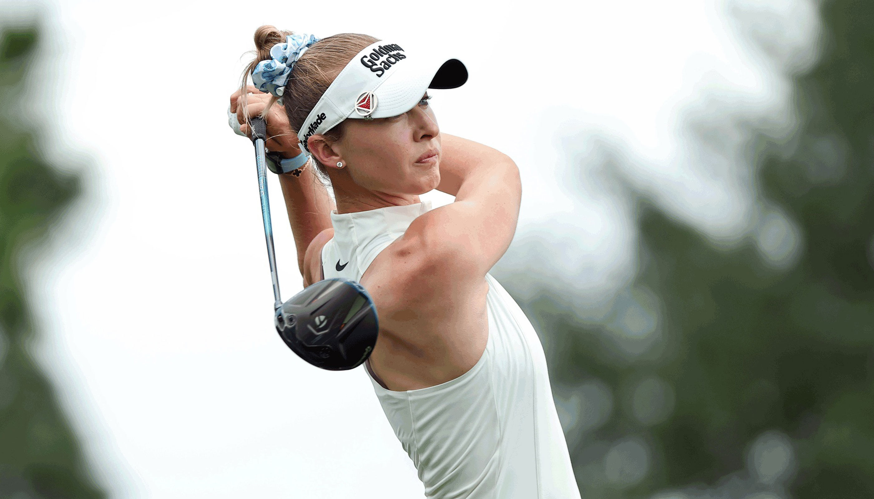 Nelly Korda Chevron Championship
