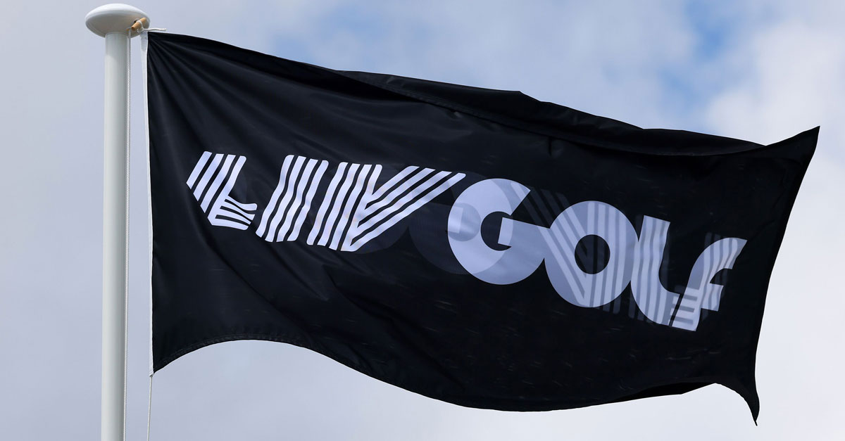 LIV Golf's Reluctance to Grow Up