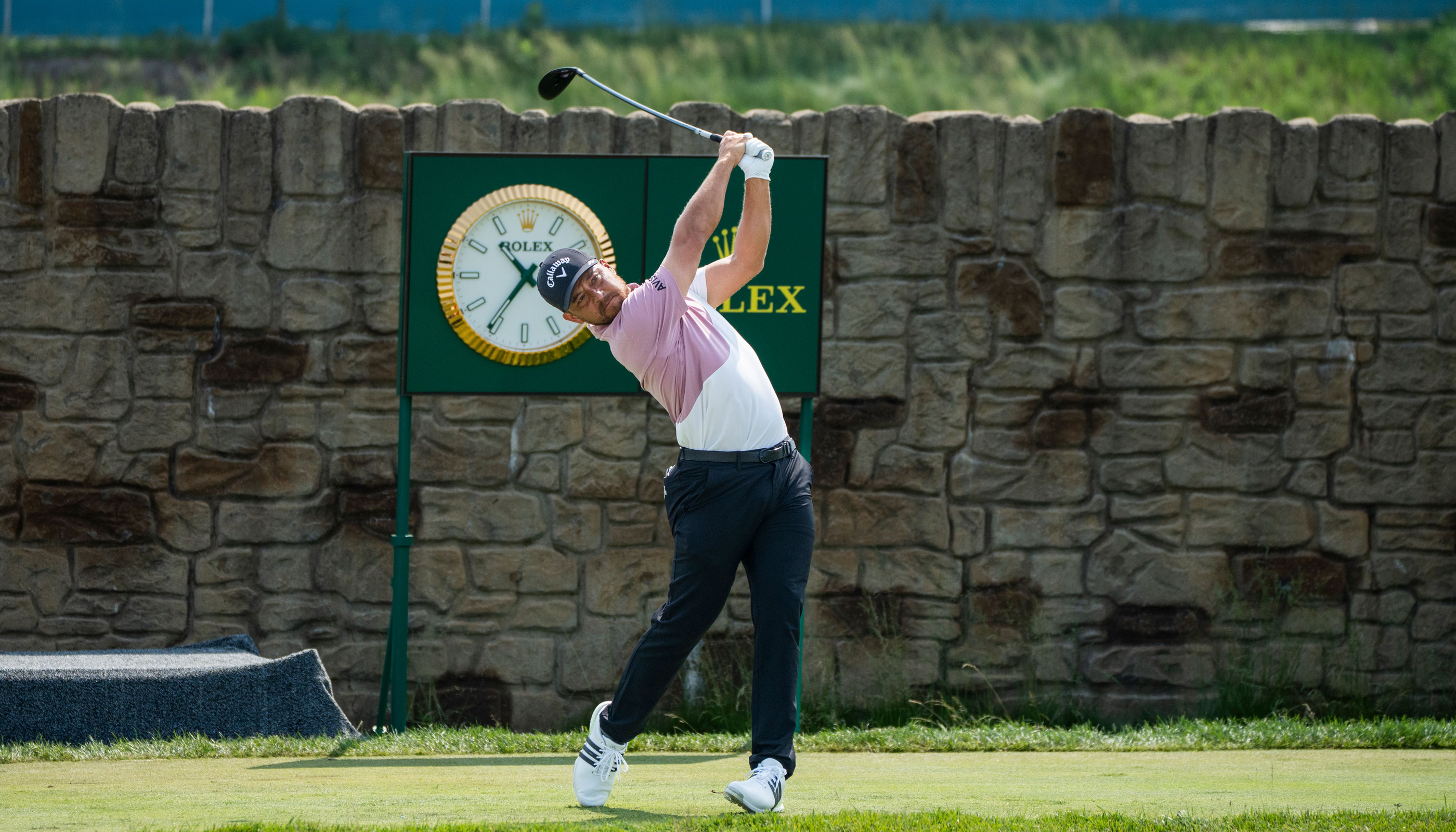 Xander Schauffele