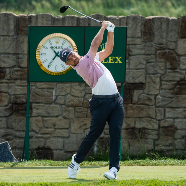 Xander Schauffele