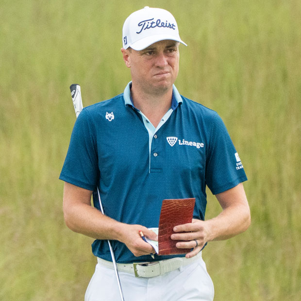Justin Thomas
