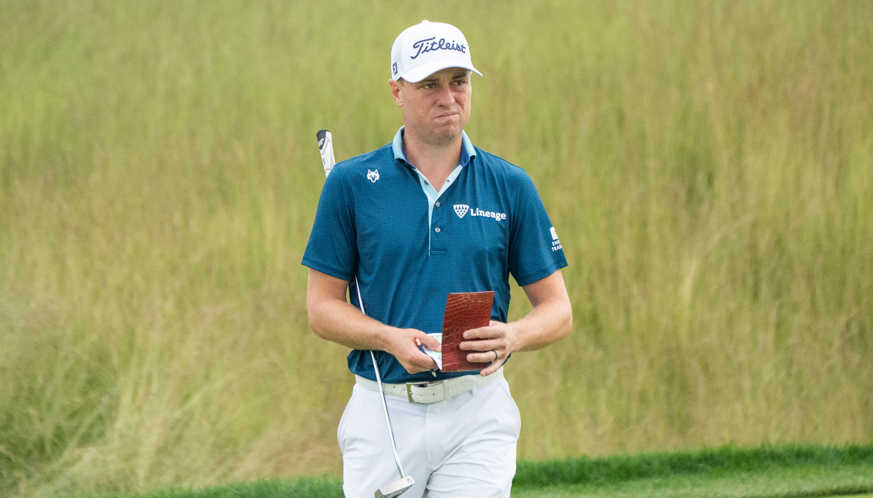 Justin Thomas
