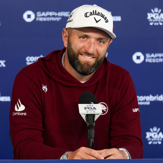 Jon Rahm PGA Championship