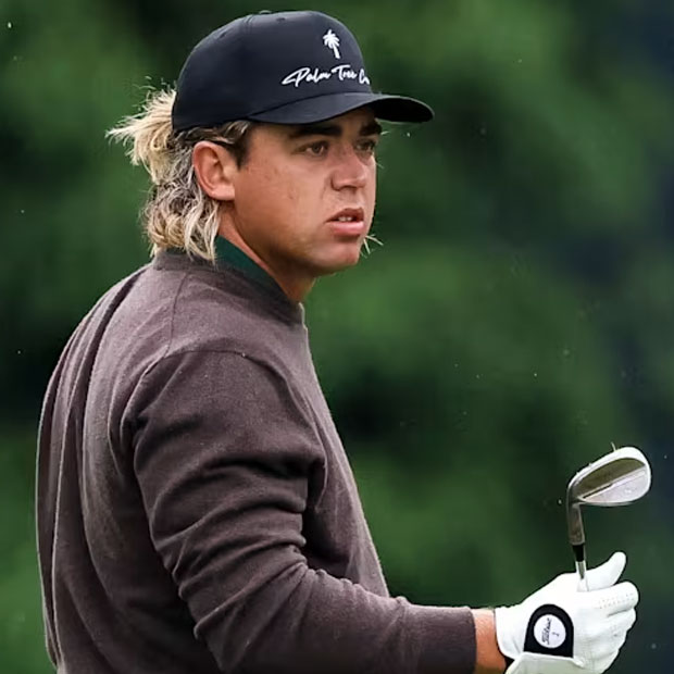 Garrick Higgo PGA